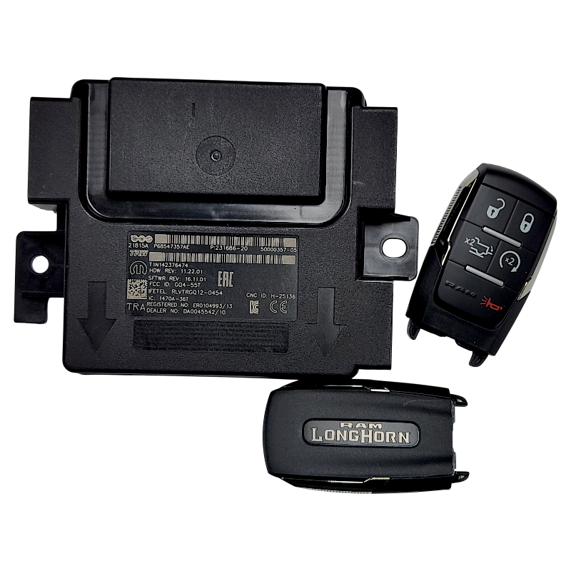 RAM  AUTOMATIC TRANSMISSION HUB RECEIVER OEM NEW MOPAR P68547357AE